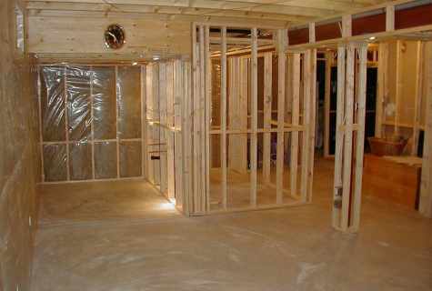 How to finish the basement